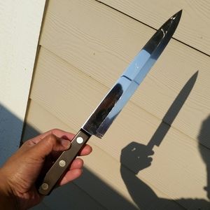 Vintage Cutco #35 French Chef Knife